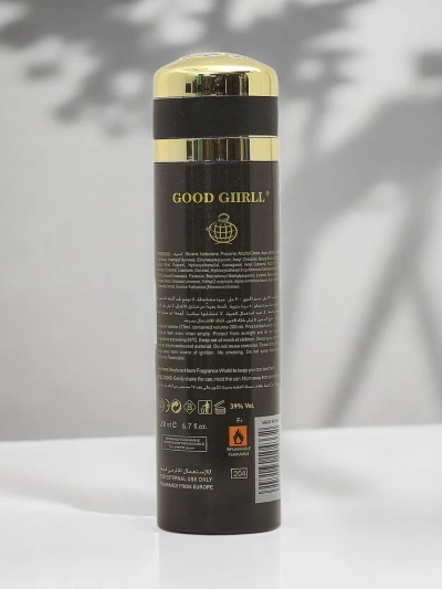 Good Giirll Woda perfumowana for women 200ml spray perfume