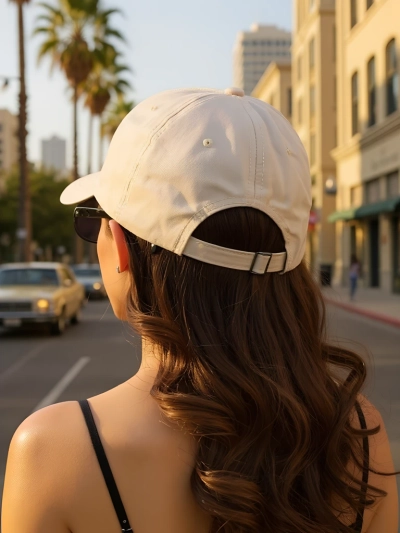 Royalfashion Unisex Los Angeles beisbola cepure