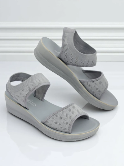 Royalfashion Sieviešu sandales ar biezāku zoli Viva Flex II