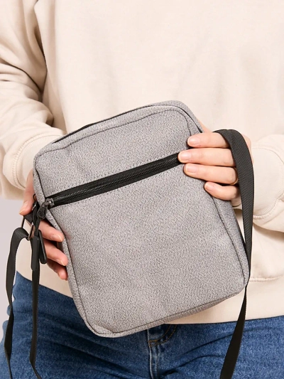 Royalfashion Мужская поясная сумка