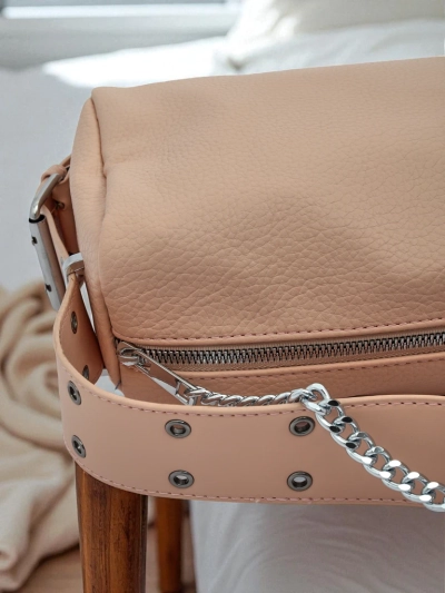 Royalfashion Small women's handbag made of eco-leather Ivy Grace