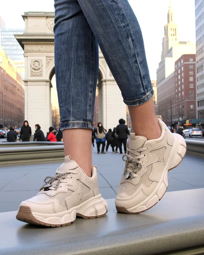 Royalfashion Women's Sneakers Lottotes