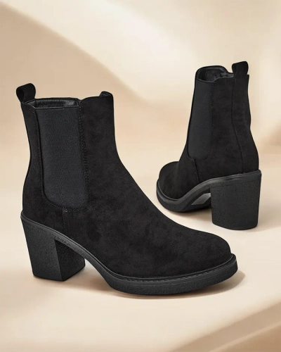 Royalfashion Sieviešu ķīslu zābaki Monarin