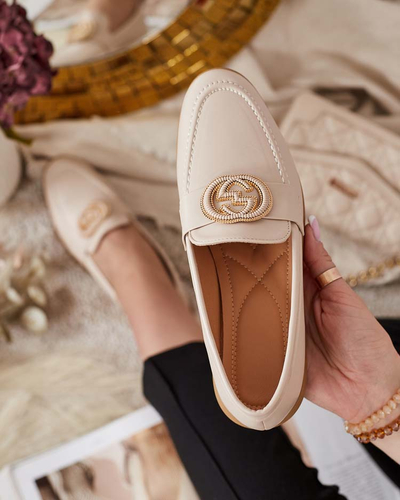 Royalfashion Elegant women's moccasins Zopell