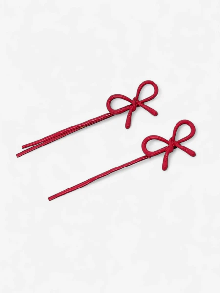 Royalfashion Hairpins with bow Nerina Fiocco