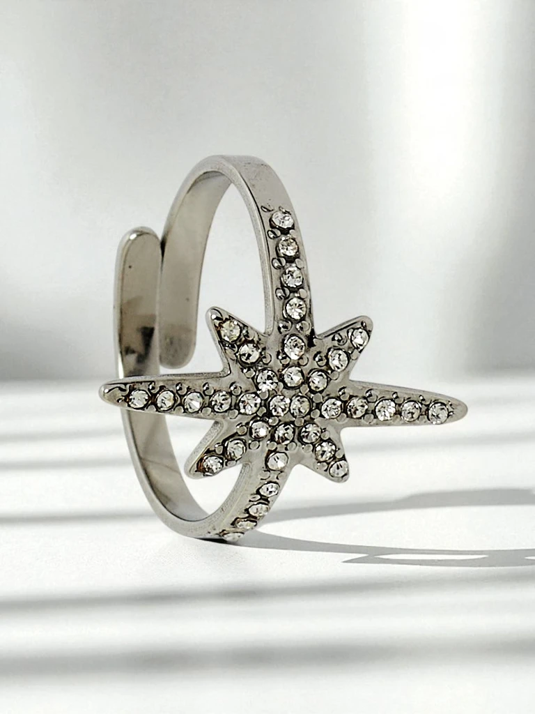 Dolce Vita bangle bracelet with decorative charms