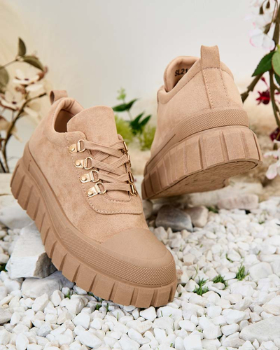 Royalfashion Женская спортивная обувь Hiahi