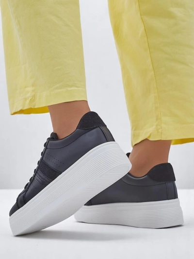 Royalfashion Sieviešu platformas sporta apavi Oseffi