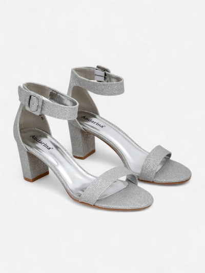 Royalfashion Glitter Sieviešu Sandales Montrea