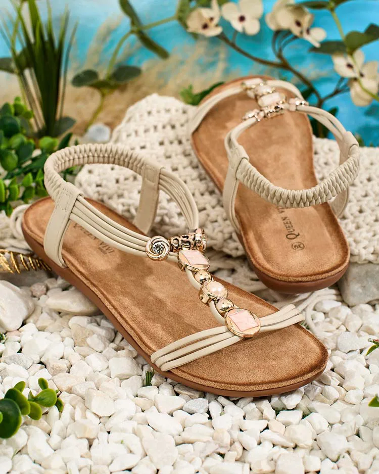 Royalfashion Women's Wian sandals