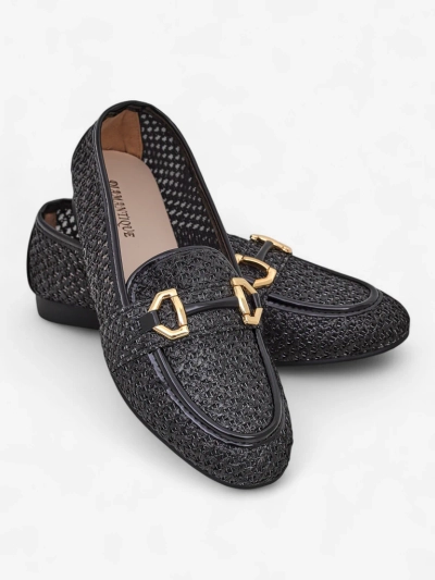 Royalfashion Openwork women’s loafers Sallim