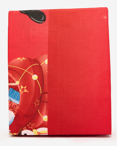 Royalfashion Gultas veļa ar rakstu 200x220 komplekts 3 DAĻAS