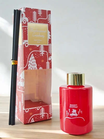 Reed Diffuser dzērveņu aromāta nūjiņas 60 ml