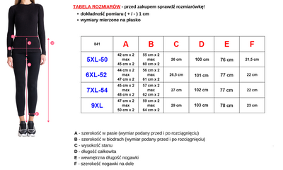 Beige women's straight pants PLUS SIZE - Clothing