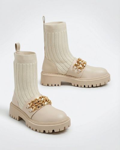 Royalfashion Eleganti sieviešu zābaki ar ornamentu Olluf