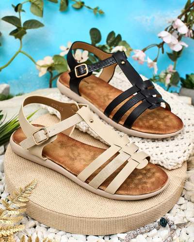 Royalfashion Sieviešu sandales Sezi