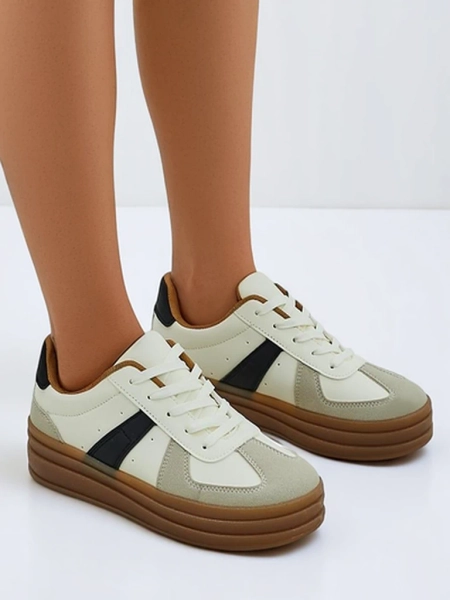 Royalfashion Women's sport sneakers Enfire