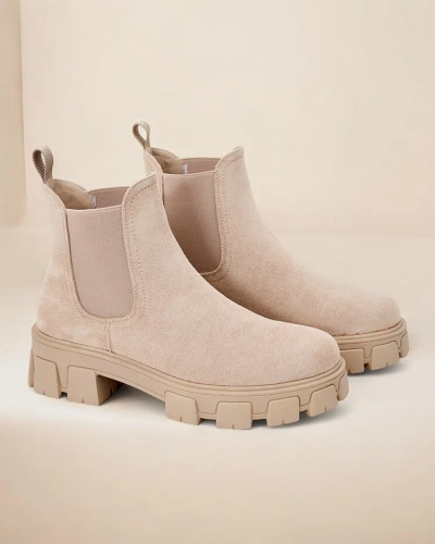 Royalfashion Women's boots Solleh