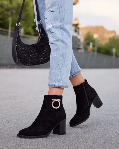 Royalfashion Elegant women's boots Osiom