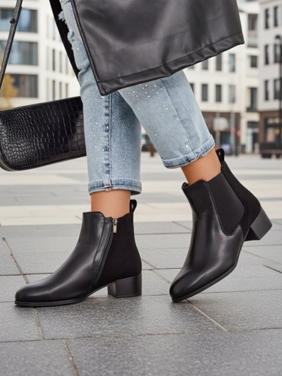 Royalfashion Women's boots Virto