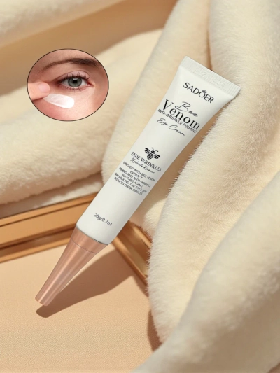 SADOER Venusia Bee Venom Anti-Wrinkle Eye Cream 20ml