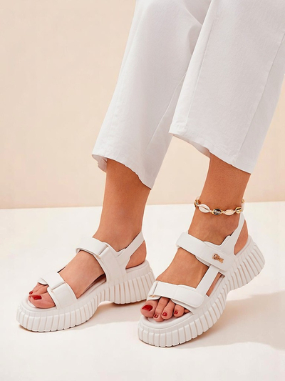 Royalfashion Женские сандалии на толстой подошве Hortez