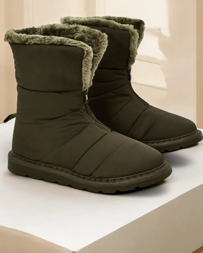 Royalfashion Women's snow boots Nesisa