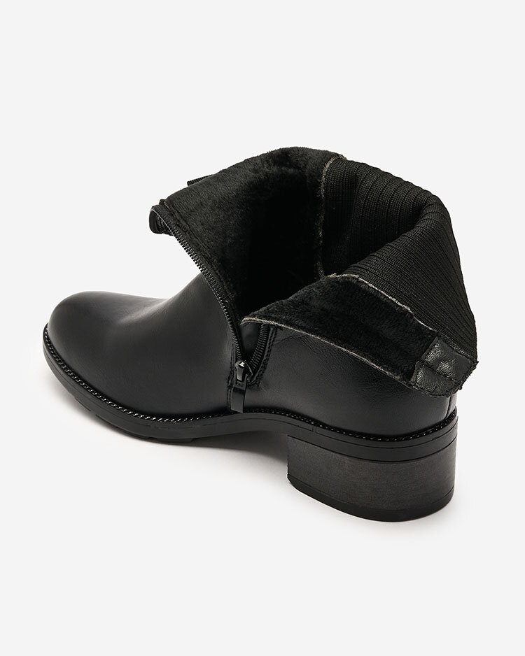 Royalfashion Классические женские утепленные сапоги Aferixas