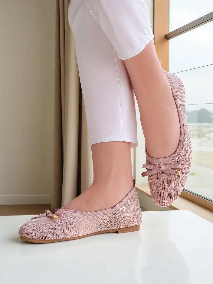 Royalfashion Женские балетки Bieso