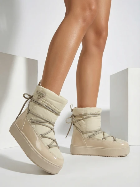 Royalfashion Sieviešu sniega zābaki Copese