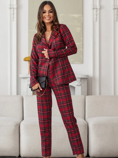 Royalfashion Women's casual set