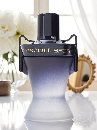 Iedvesmots vīriešu eau de parfum Invincible Sport