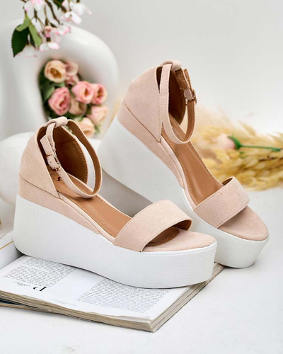 Royalfashion Женские сандалии Elovia на каталупе