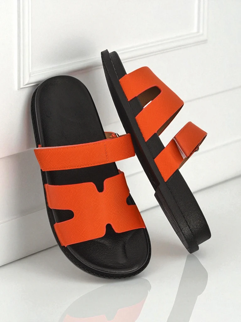 Royalfashion Sieviešu ekoādas sandales ReppiFlex