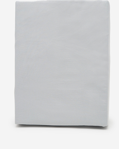 Cotton gray sheet with elastic 200x220 - Sheets