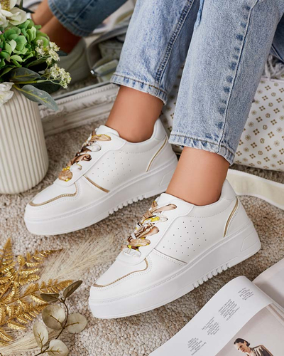 Royalfashion Women's sports sneakers Besi