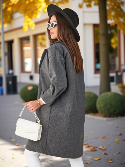 Royalfashion Sieviešu Mētelis