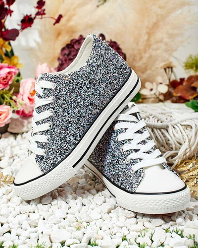 Royalfashion Sieviešu kedas uz apļa Finia