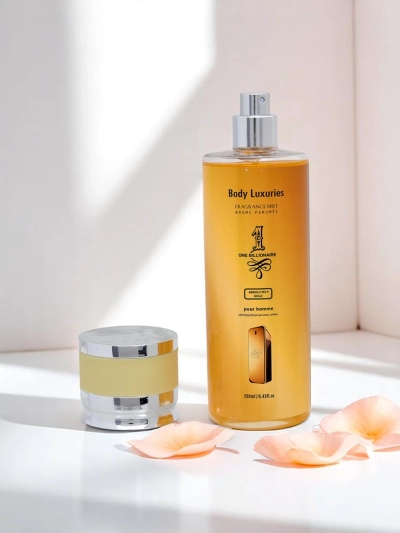Inspired One Billionaire Body Mist universāls 250 ml