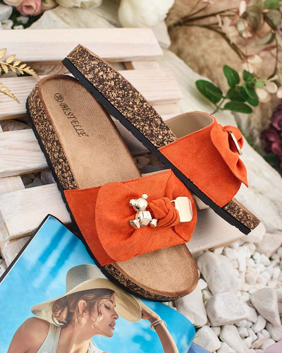 Royalfashion Sieviešu biksītes Simio ar loku