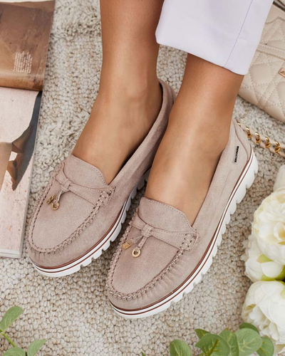 Royalfashion Women's moccasins Berellia