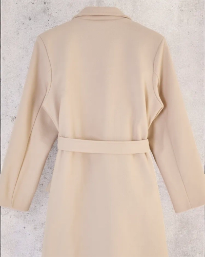 Royalfashion Ilgs sieviešu mēteļtērps