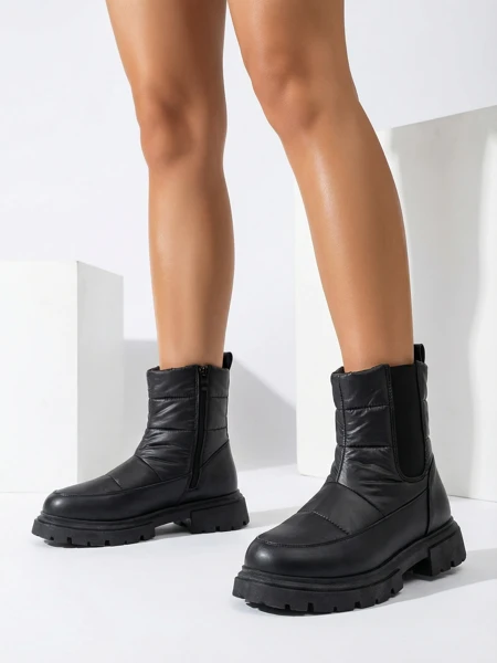 Royalfashion Sieviešu sniega zābaki Foyofo