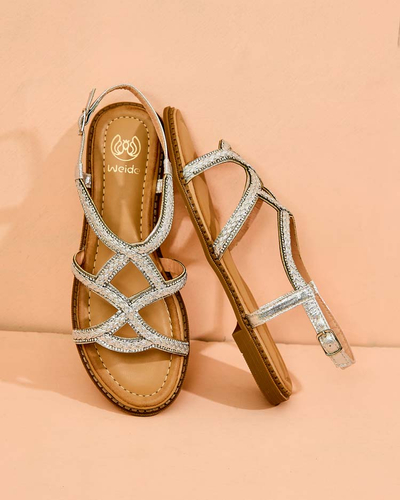 Royalfashion Sieviešu sandales Bilig