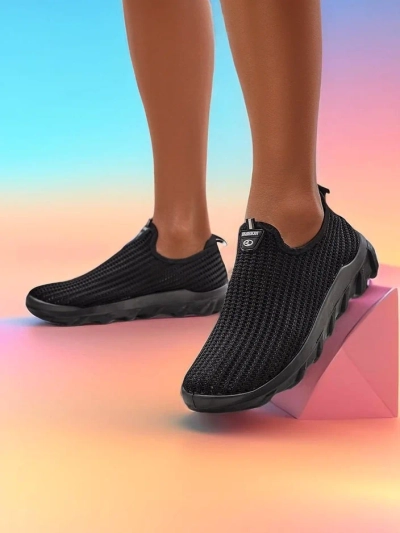 Royalfashion Slip-on sieviešu auduma sporta apavi Erra