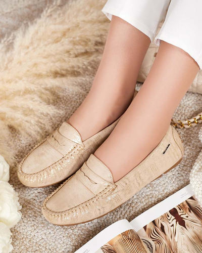 Royalfashion Women's moccasins Nicotta