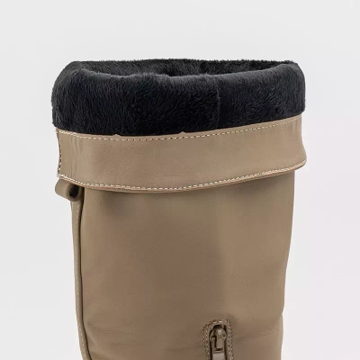 OUTLET Женские сапоги filusio бежевого цвета - Обувь