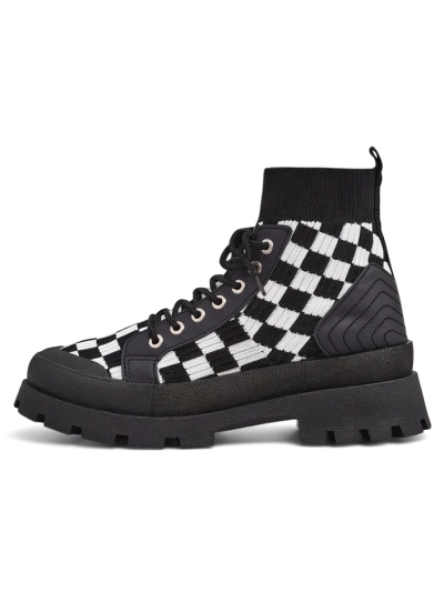 Royalfashion Women's ankle boots with a print Zorinose