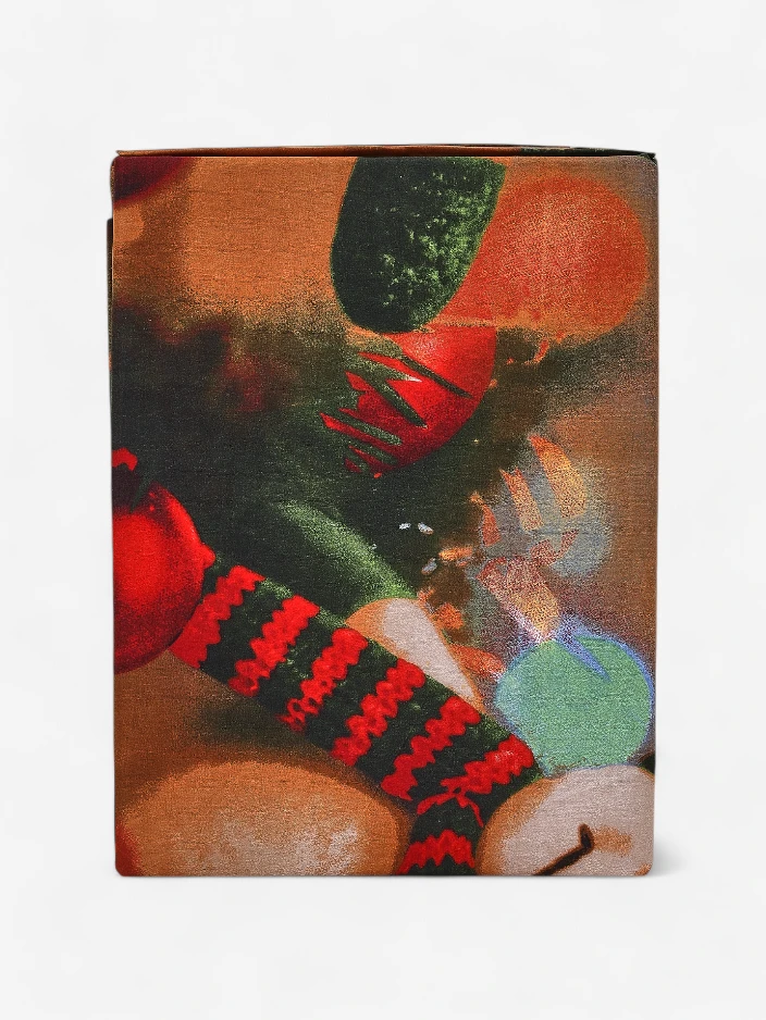 Royalfashion Ziemassvētku gultas veļas komplekts 160x200 pilns 3 daļas