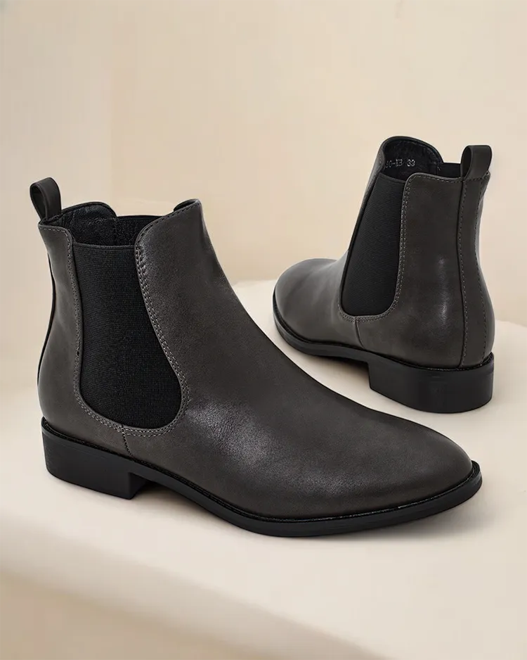 Royalfashion Women's ankle boots Ronoli